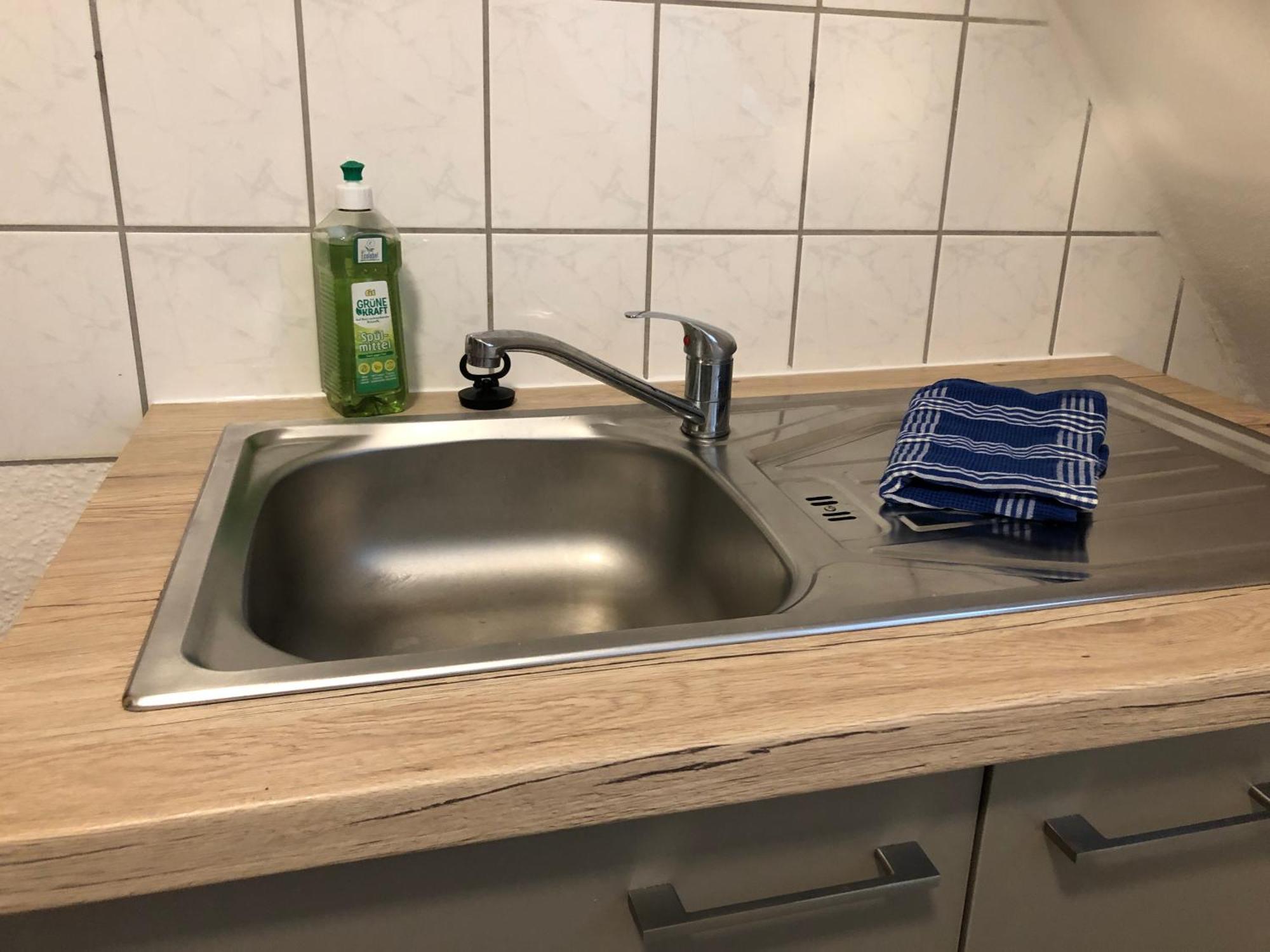 Ferienwohnung Monteurzimmer Haus Arnstadt Exteriér fotografie