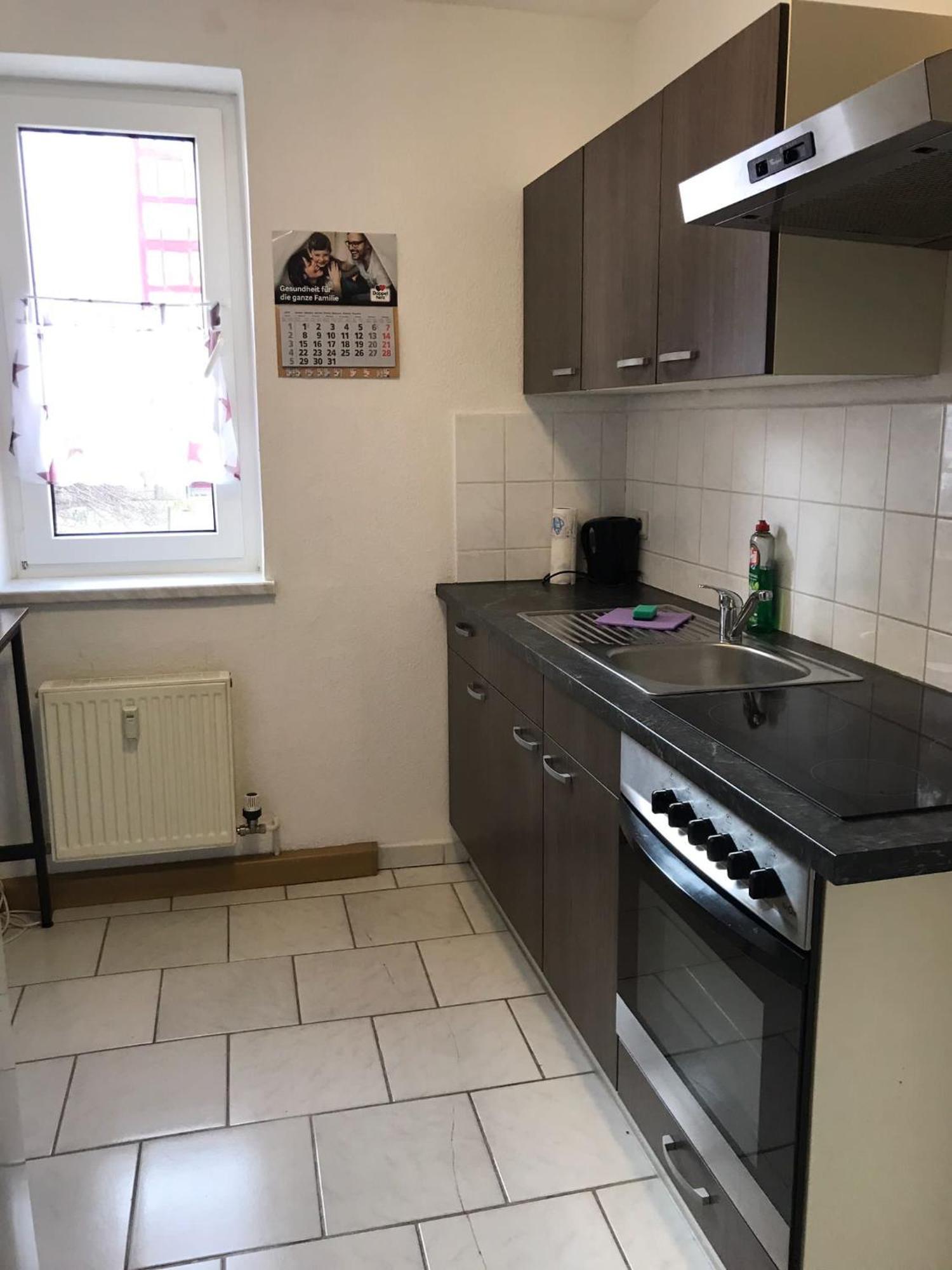 Ferienwohnung Monteurzimmer Haus Arnstadt Exteriér fotografie