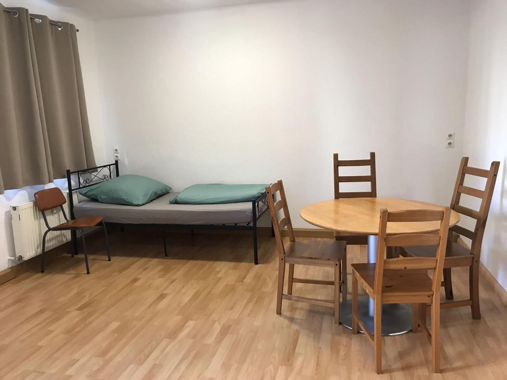 Ferienwohnung Monteurzimmer Haus Arnstadt Exteriér fotografie